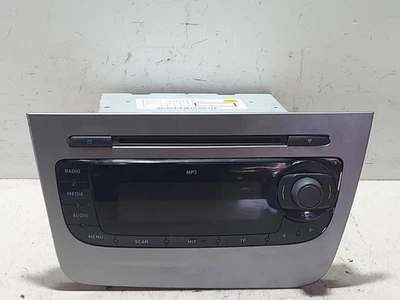 5P0035153B 192210 audio system für SEAT ALTEA (5P1) 2009 - Bild 1 von 4