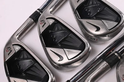 Nike VR-S Covert Irons / 4-PW / Regular Flex Dynalite 90 Shafts - Image 1 of 4