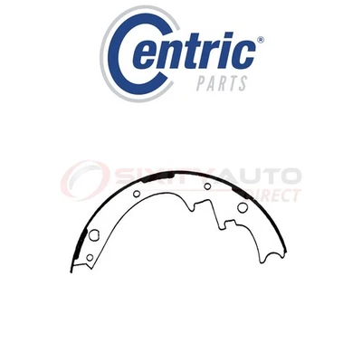 Centric Drum Brake Shoes for 1994 Mazda B2300 2.3L L4 - Kit Set Braking cw - Изображение 1 из 4
