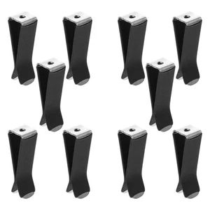 10 piezas Clip de salida de aire Accesorios de automóvil para mujeres Clips de ventilación interiores a granel - Imagen 1 de 12
