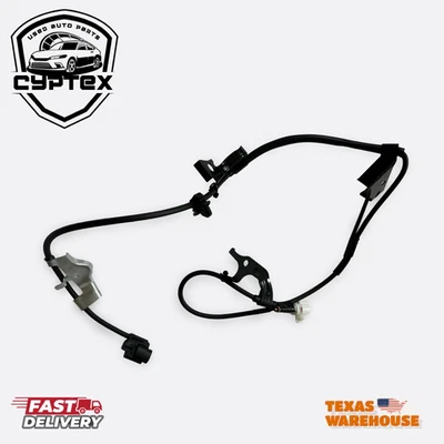 Arnés de cableado sensor de velocidad de rueda ABS lado del conductor Toyota 4Runner 2010-2022 Foto 1 de 4
