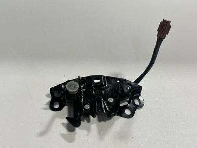 Hood Lock Latch 2018 Nissan Pathfinder 65601-3JA1A 2013 - 2016 2017 2019 2020 - Image 1 of 4
