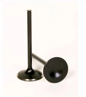 Válvula de escape psíquica de acero inoxidable para moto de cross Honda XR650L 1993-2012 Foto 1 de 2