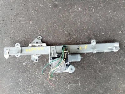 Driver Front Window Regulator Electric VIN J 1st Digit Fits 14-20 ROGUE 331459 - Image 1 of 4