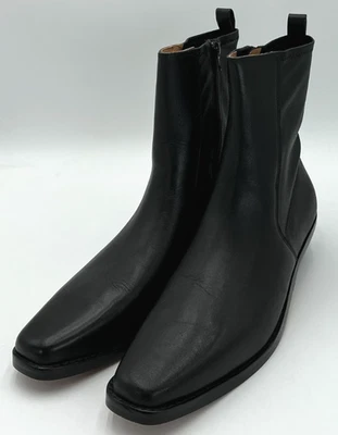 Botas negras Madewell Aspen elásticas para mujer talla 11 Foto 1 de 4