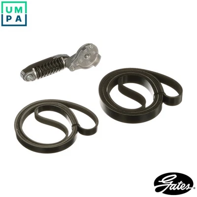 VRIBBED BELT SET K026PK803EST FOR SMART FORTWO/Cabrio/HATCH/PEQUENO 1.0L 3cyl - Image 1 of 4