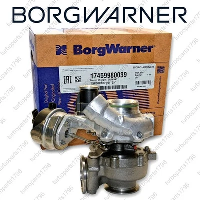 17459700019 Turbolader BMW B47C20B 17459700021 8584199 17459700039 Neuteil - Bild 1 von 4