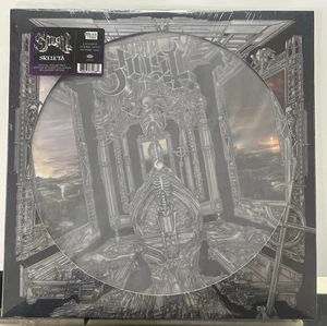 GHOST Skeleta PICTURE DISC VINYL LP RECORD RSD Black Friday 2025 NEW! - Foto 1 di 1