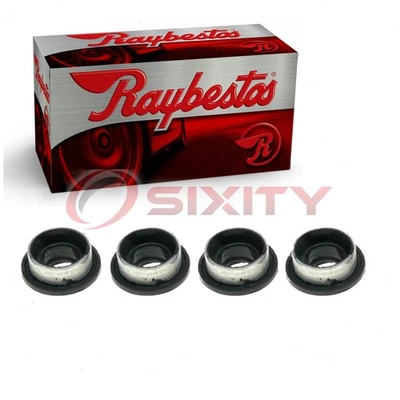 Buje de pinza de freno de disco trasero Raybestos R-Line para Cadillac CTS 2003-2007 os Foto 1 de 4