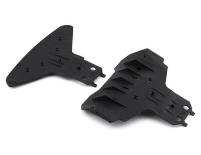 ARRMA ARA320585 Infraction/Vendetta 3S BLX Lower Front Bumper & Rear Diffuser HH - Image 1 of 3