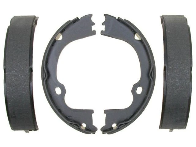 Rear Brake Shoe Set Raybestos 97ZDFT19 for Dodge Durango Ram 1500 2007 2009 2010 Foto 1 de 1