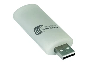 Fernbedienbarer PC-USB Dongle (Sender), Schalten von Schaltern und Dimmern - Afbeelding 1 van 2