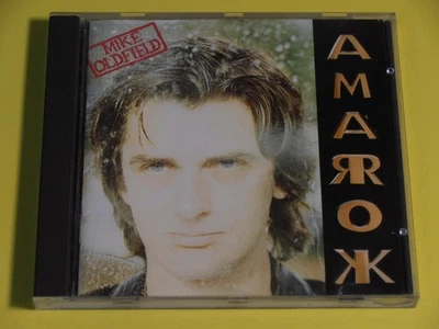 CD: Amarok -- mit Mike Oldfield / aus 1990 - Bild 1 von 2