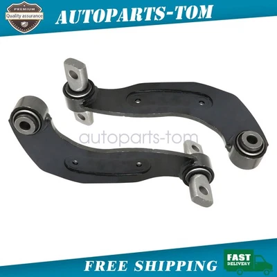 2Pcs For Ford Edge For Lincoln MKX 2011 - 2014 2015 Rear Upper Control Arm - Image 1 of 4