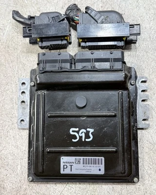 Nissan Armada 2011 5,6 L ECU PCM módulo de control del motor MEC75-540 OEM 23710-ZV62A Foto 1 de 4