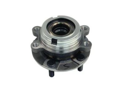 Conjunto de buje de rueda delantero 28656GWFX 2015 2016 AWD para Infiniti QX70 2014-2017 Foto 1 de 2