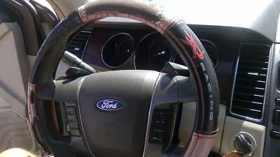 2010 2011 2012 Ford Taurus Steering Wheel Oem Stone Ns - Image 1 of 4