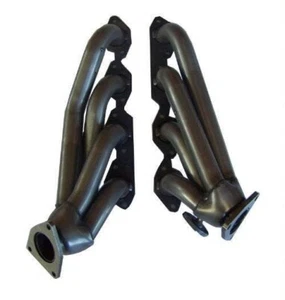 Gibson GP131S for 01-03 Chevy Silverado 3500 8.1L 1-3/4in 16 Gauge Header-SS - Picture 1 of 3