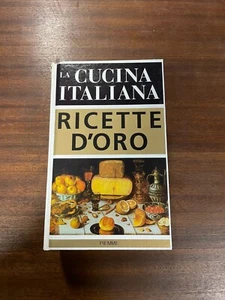 C2 - LA CUCINA ITALIANA RICETTE D'ORO - ALLAN BAY - PIEMME 2003 - Imagen 1 de 9