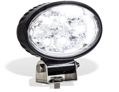Buyers Products #1492113 - 5.5 INCH WIDE OVAL LED FLOOD LIGHT - Image 1 of 4