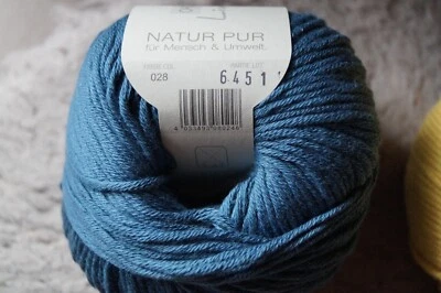 Lana Grossa Organico Linea Pura - Bild 1 von 4