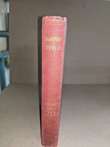 Transport World Magazines: Volume CIV (104): July - December 1948 - Imagen 1 de 3