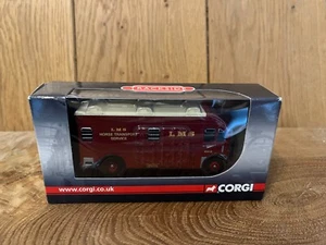 Corgi Trackside DG213005 Harrington LMS Horsebox 1/76 (001) - Picture 1 of 5