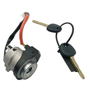 Ignition Lock Cylinder Zamak 5 with 2 Keys For 2009 Kia Optima 819002GA01 - Foto 1 di 4