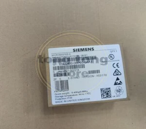 1 PIEZA MICROMASTER 4 SIEMENS 6SE6400-0BP00-0AA1 Panel de Operaciones Básicas (BOP) Nuevo - Imagen 1 de 6
