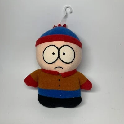 New 7 Inch South Park STAN MARSH Plush Stuffed Animal Toy - Image 1 of 4