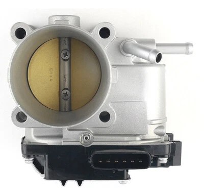 Cuerpo del acelerador para Mitsubishi Eclipse Galant 2,4 L 2004 2005 2006 2007 2008-2012. Foto 1 de 4