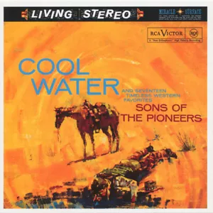 CD, Album, RE Sons Of The Pioneers* - Cool Water - Imagen 1 de 1