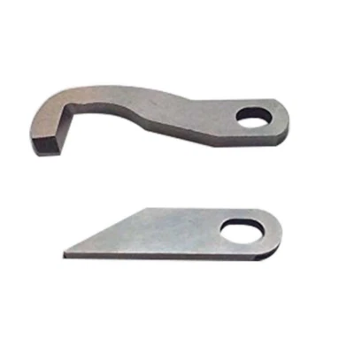 Brother 3034D Serger Overlocker Upper + Lower Knife Blade #XB0563001, XB1459001 Foto 1 de 3