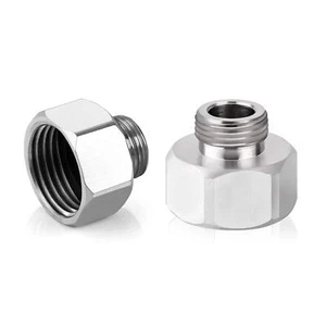 Faucet Hose Adapter Water Hose Adapter Hose Fittings Female To Male Hose Adapter - Picture 1 of 6