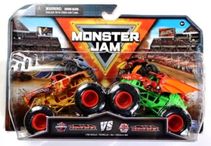 Monster Jam Bakugan Dragonoid vs Bakugan Dragonoid - 1:64 - Picture 1 of 4