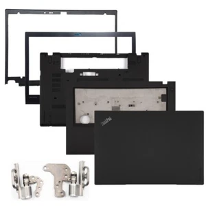 Lenovo ThinkPad T470 LCD Back Cover Rear Bezel Palmrest Base Lower Case Bottom - Picture 1 of 18