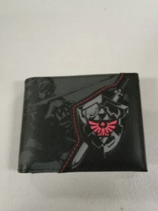 Zelda Bilfold Wallet - Picture 1 of 6