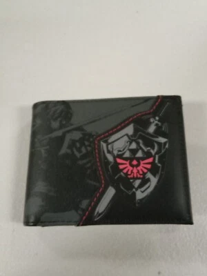 Zelda Bilfold Wallet - Image 1 of 4