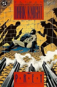 DC Comics Batman Leggende del Cavaliere Oscuro #14A 1991 9.0 VF/NM - Foto 1 di 1
