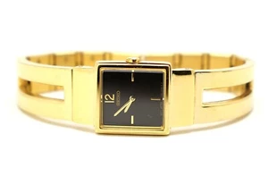 SEIKO Vivace 1N00-6J40 Gold Tone Ladies Watch NEED Battery - Picture 1 of 7