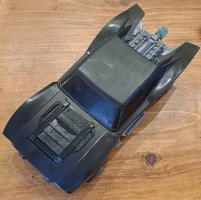 DC Comics The Batman Batmobile Remote Control Car 2022 Spin Master ROBIN DRIVES - Image 1 of 4