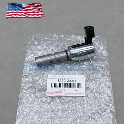 New RIGHT CAM VALVE FOR TOYOTA AVALON HIGHLANDER SIENNA RX ES V6 15330-20011 US - Изображение 1 из 4
