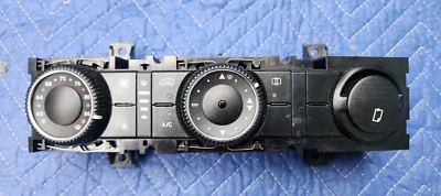 Mercedes Sprinter 2010-2018 climatización calefacción aire acondicionado unidad de control 906 830 22 85 Foto 1 de 4