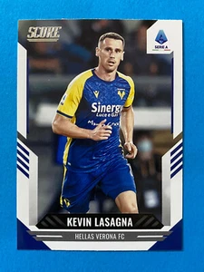 Panini Trading Cards Score 2021-22 2022 Nr.186 Kevin Lasagna HELLAS VERONA - Bild 1 von 1