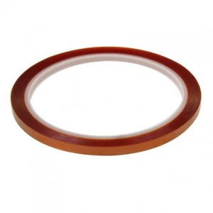 Rouleau De Ceinture Polyimide 5MM X 33M Protection Soudé Plaque Base Résistant À - Zdjęcie 1 z 1