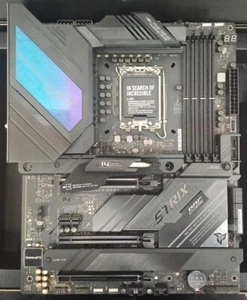 Asus ROG STRIX Z690-E GAMING WIFI - Imagen 1 de 2