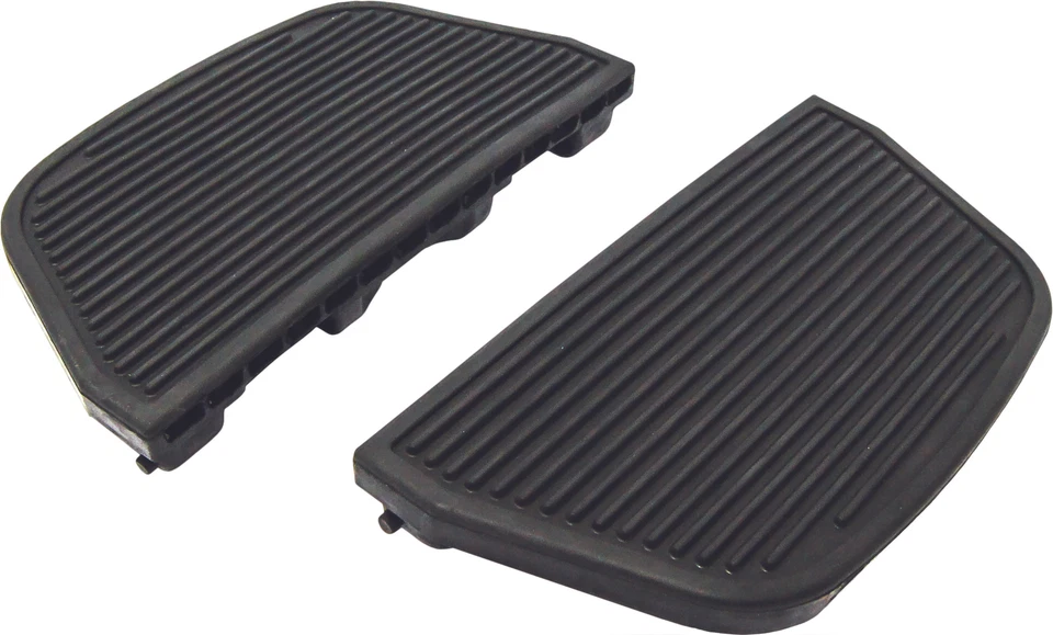 HARDDRIVE 2015-2019 FLRT Freewheeler Harley Davidson FLOORBOARD MATT SET PASSENG - Image 1 of 1