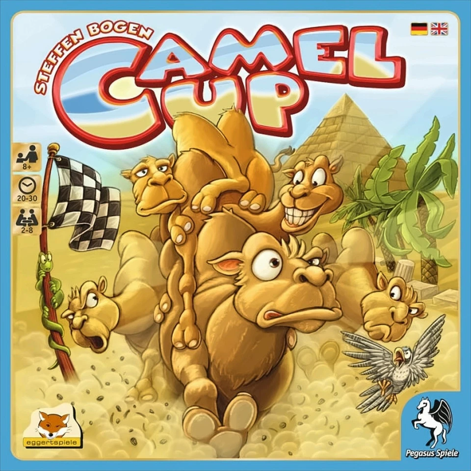 Camel Up - Bild 1 von 1