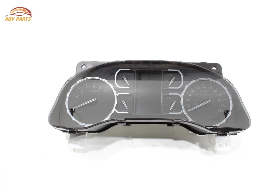 2018-19 TOYOTA TUNDRA ПРИБОРНАЯ ПАНЕЛЬ ПРИБОРНАЯ ПАНЕЛЬ СПИДОМЕТР OEM - Изображение 1 из 4