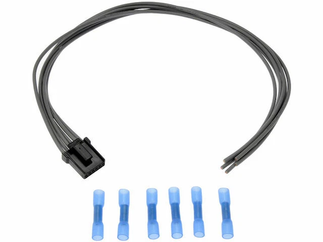 Conector de actuador de puerta de entrada de aire HVAC para Pontiac Trans Sport S319XS 1997-1999 Foto 1 de 1